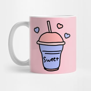 Kawaii Sweet aesthetic Cup of S Mug